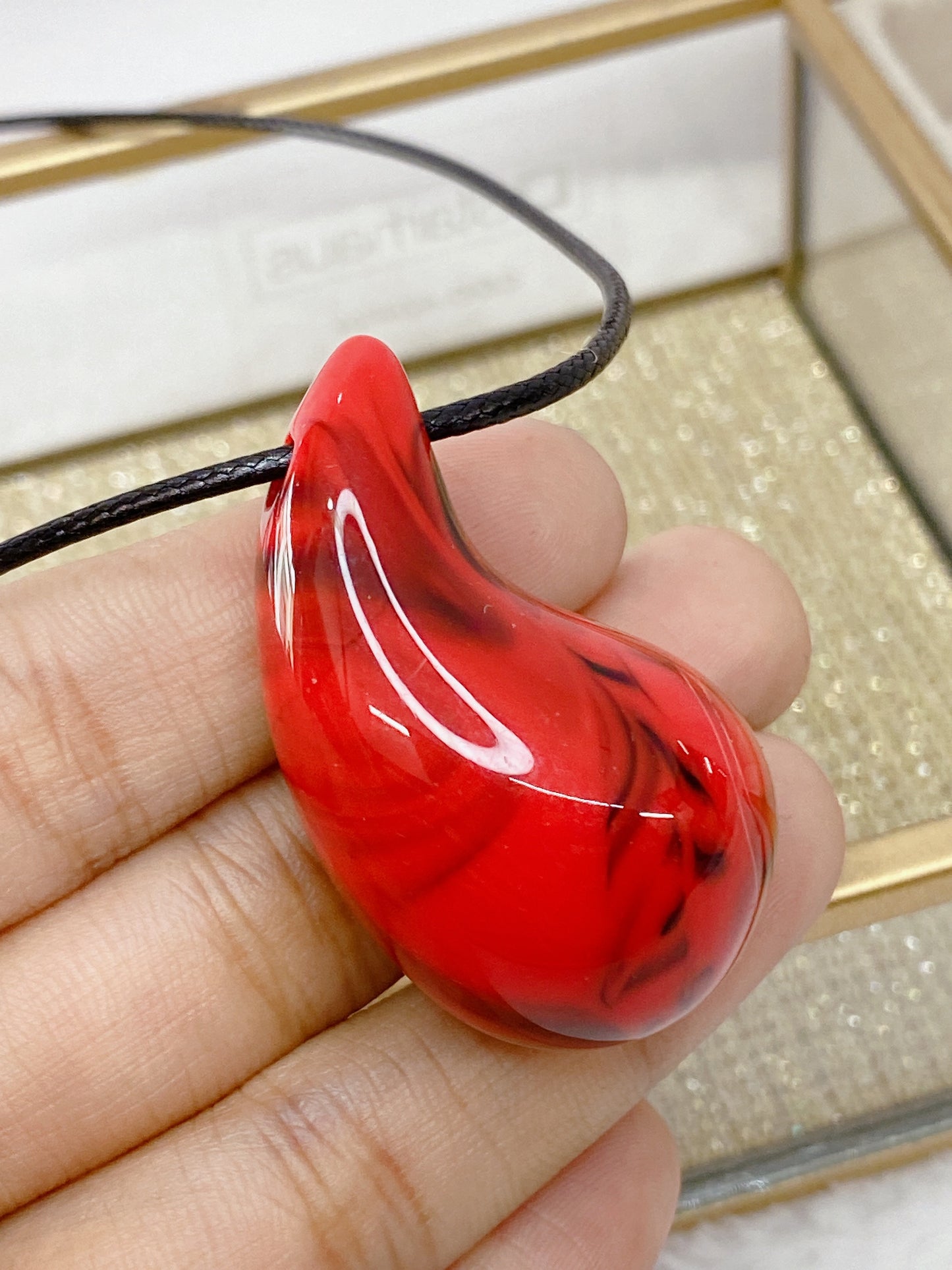 Collar de Bisuteria CB800-8 (4.7*5 CM)