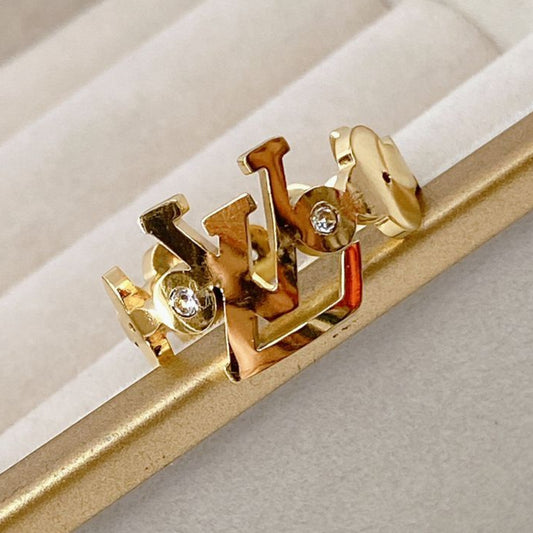 Anillo de Acero Inoxidable Ajustable RAI803-1