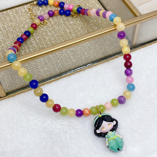 Collar de Bisuteria CB803-1