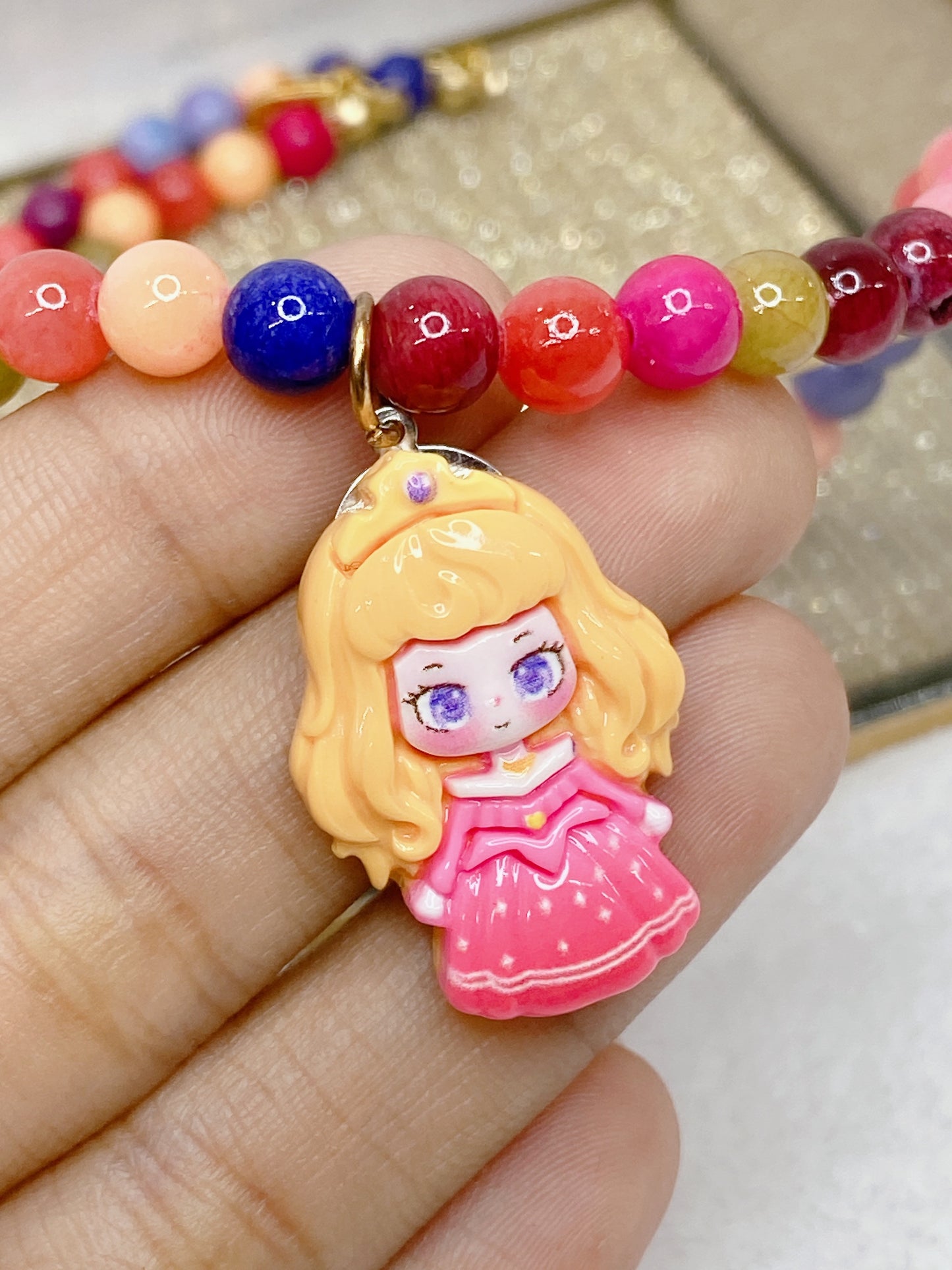 Collar de Bisuteria CB803-3