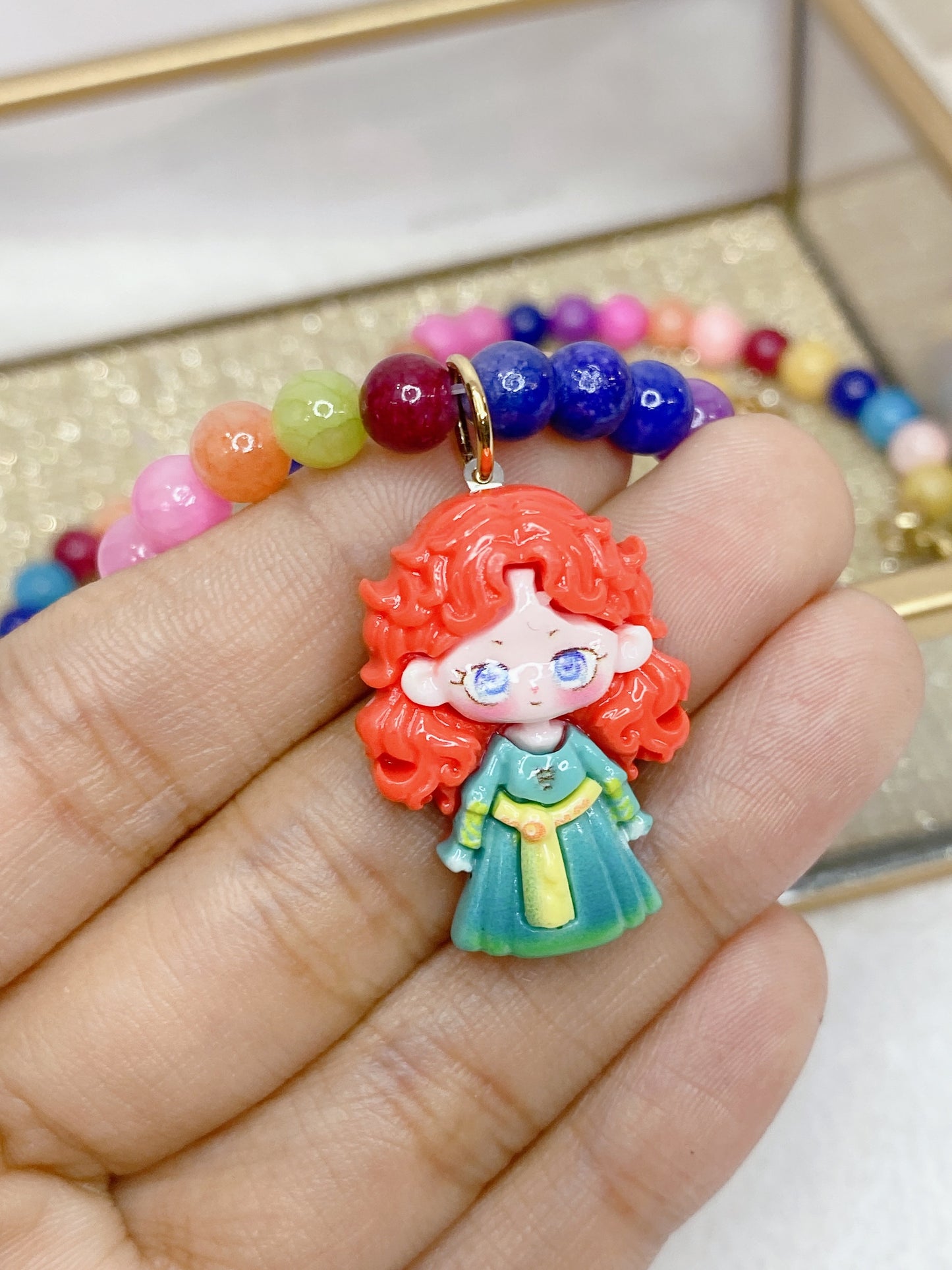 Collar de Bisuteria CB803-6