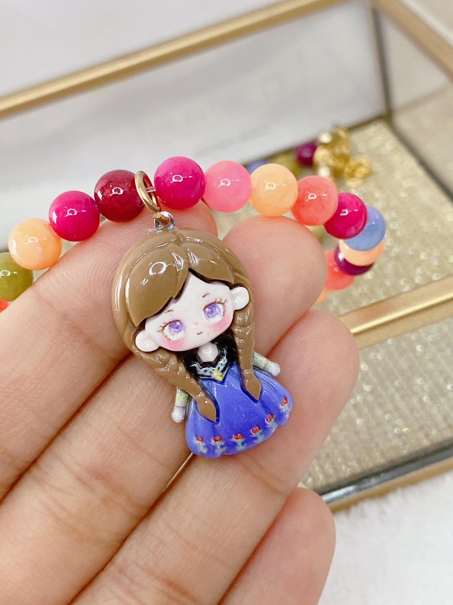 Collar de Bisuteria CB803-8