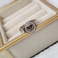 Anillo de Acero Inoxidable Ajustable RAI805-2