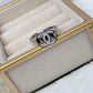 Anillo de Acero Inoxidable Ajustable RAI806-2