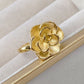 Anillo de Acero Inoxidable Ajustable RAI808-1