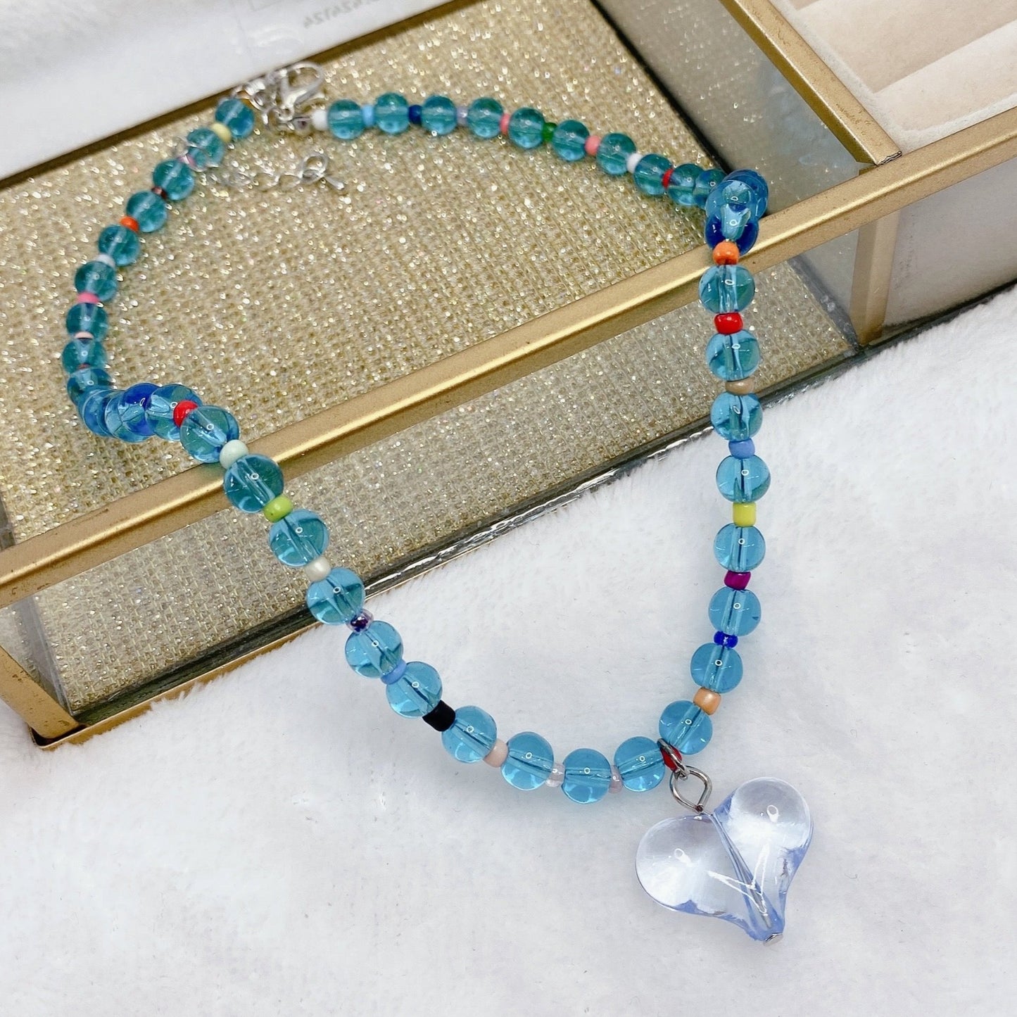 Collar de Bisuteria CB811-3