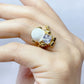 Anillo de Chapa de Oro ACO1162-2