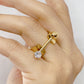 Anillo de Acero Inoxidable TALLA #7 RAI813-7