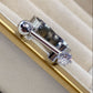 Anillo de Acero Inoxidable TALLA #7 RAI814-7