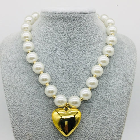 Collar de Bisuteria Fina CC817-1