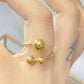 Anillo de Acero Inoxidable Ajustable RAI818-1