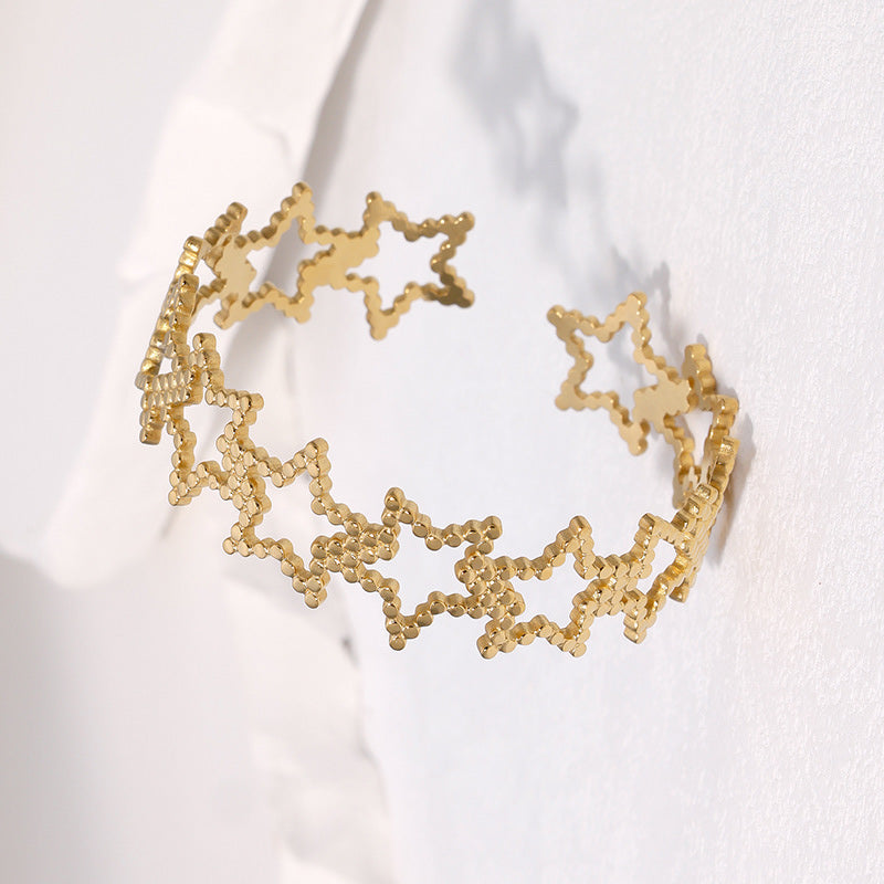 Pulsera de Acero Inoxidable PAI820-1