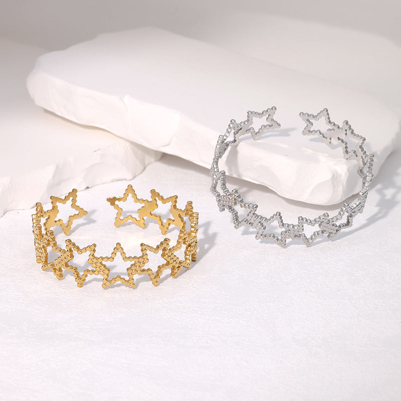 Pulsera de Acero Inoxidable PAI820-1