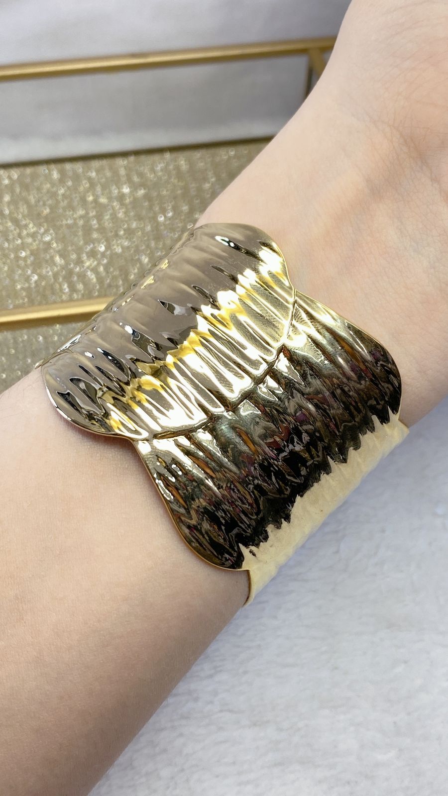Pulsera de Acero Inoxidable PAI829-1