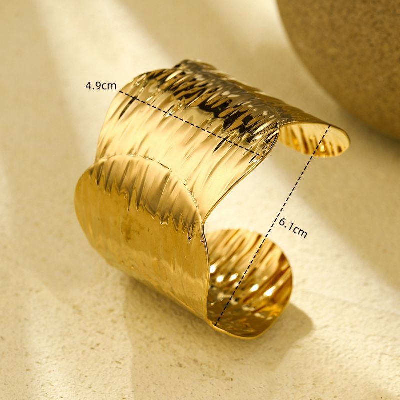 Pulsera de Acero Inoxidable PAI829-1