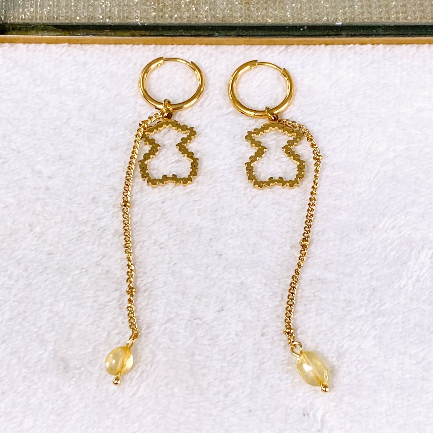 Arete de Acero Inoxidable AAI3012-1