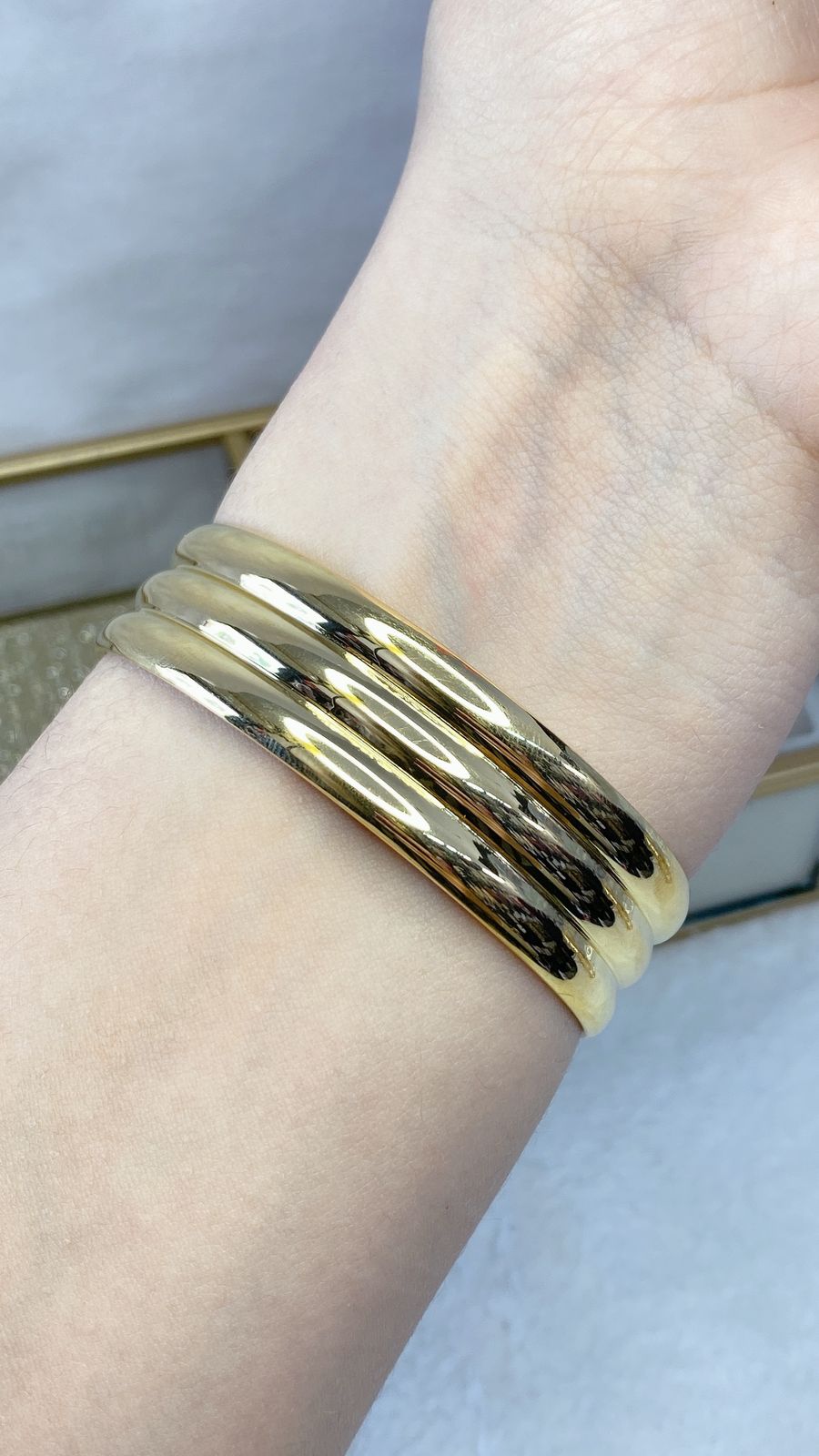 Pulsera de Acero Inoxidable PAI830-1