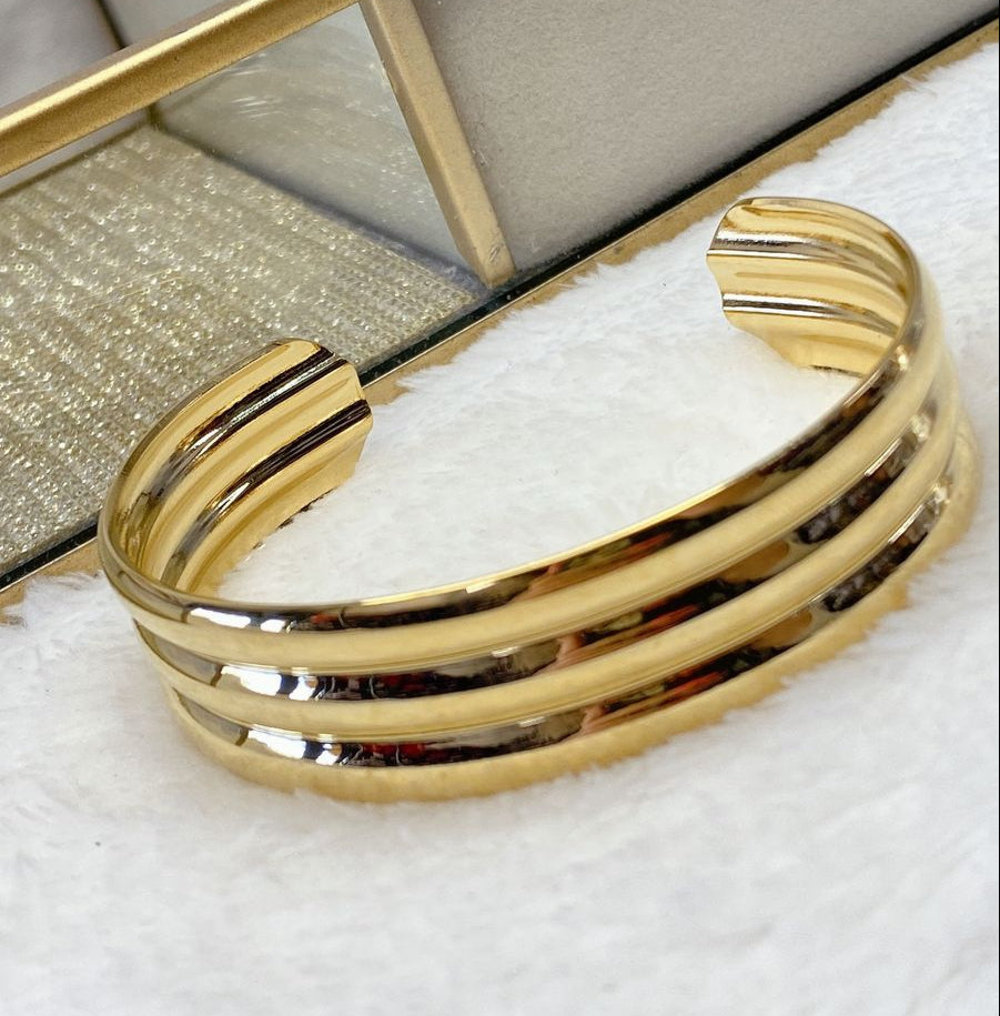 Pulsera de Acero Inoxidable PAI830-1