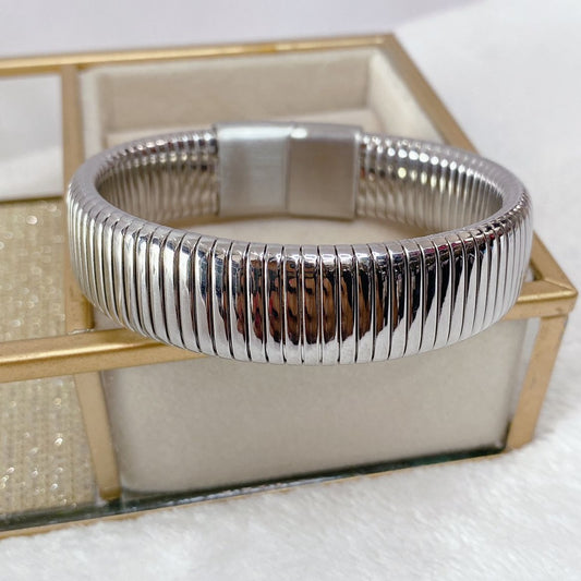 Pulsera de Acero Inoxidable PAI832-2