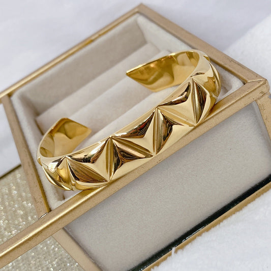 Pulsera de Acero Inoxidable PAI833-1