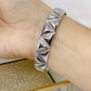 Pulsera de Acero Inoxidable PAI833-2