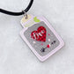 Collar de Bisuteria CB833-3