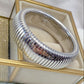 Pulsera de Acero Inoxidable PAI834-2