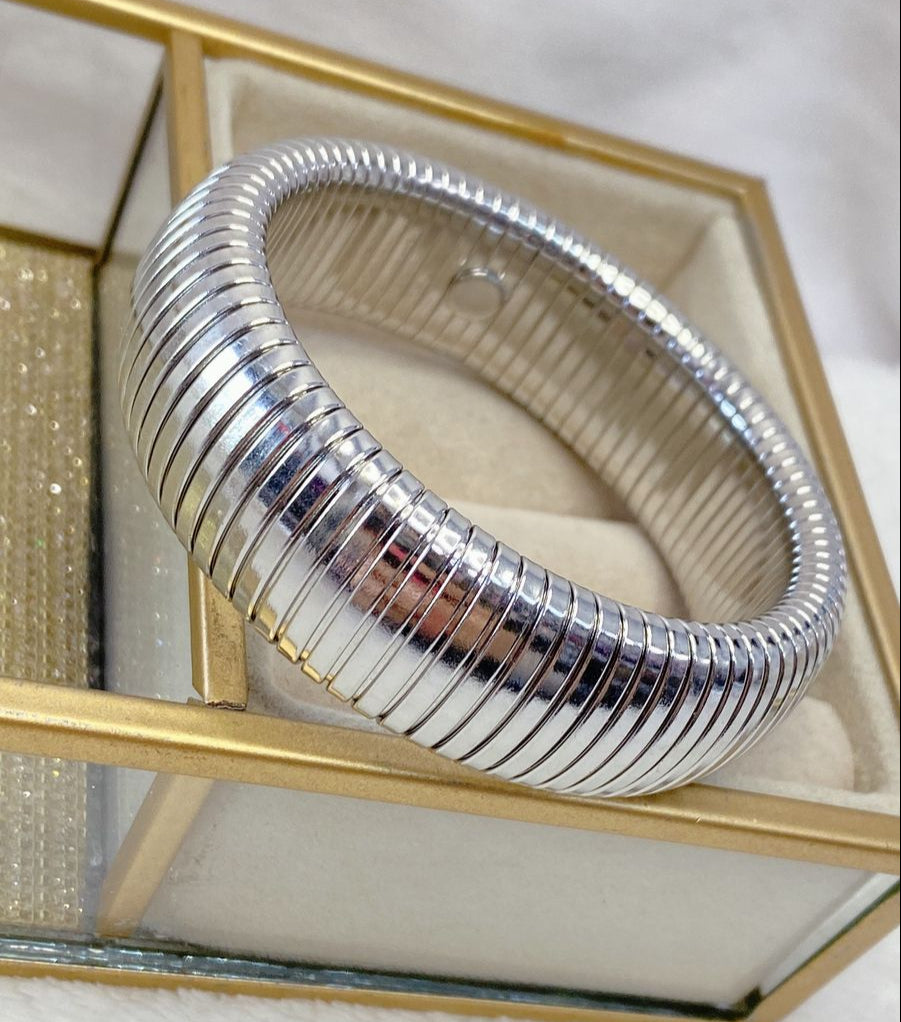 Pulsera de Acero Inoxidable PAI834-2