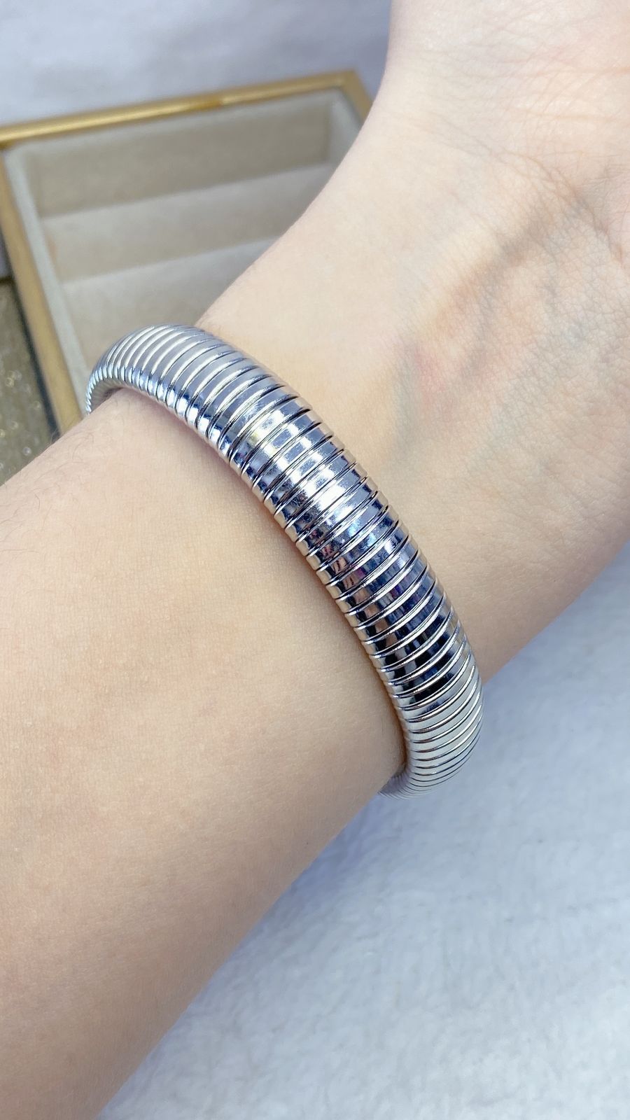 Pulsera de Acero Inoxidable PAI835-2