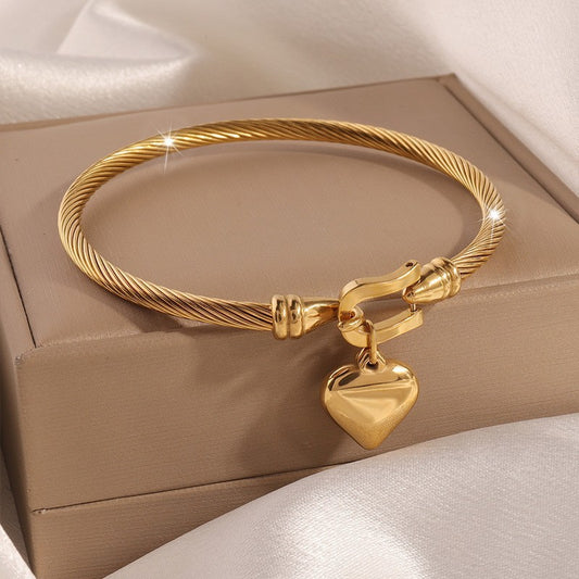 Pulsera de Acero Inoxidable PAI837-1