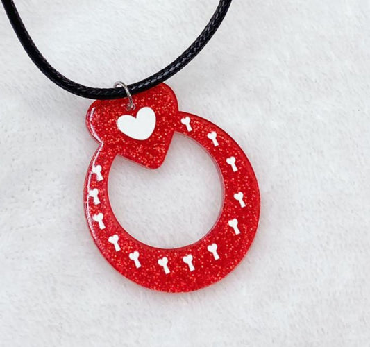 Collar de Bisuteria CB837-1