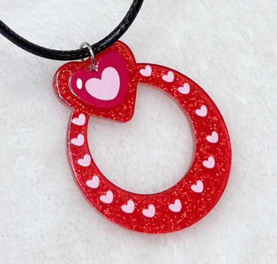 Collar de Bisuteria CB837-3