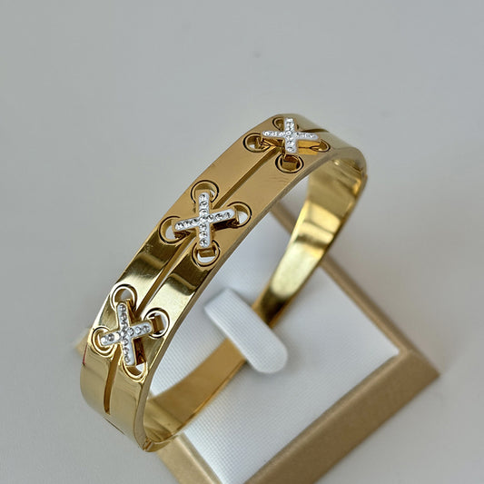 Pulsera de Acero Inoxidable PAI839-1