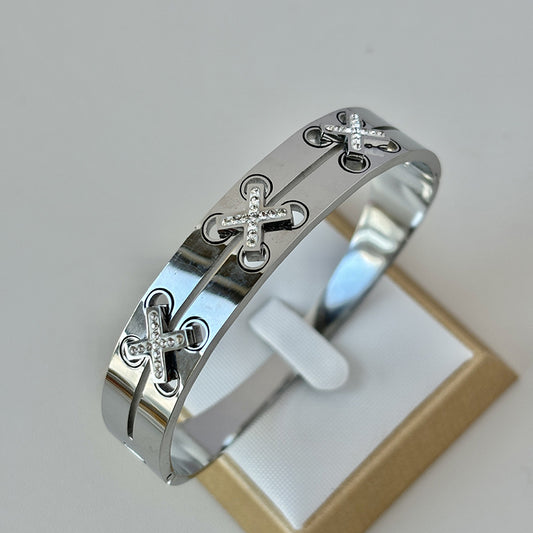Pulsera de Acero Inoxidable PAI839-2