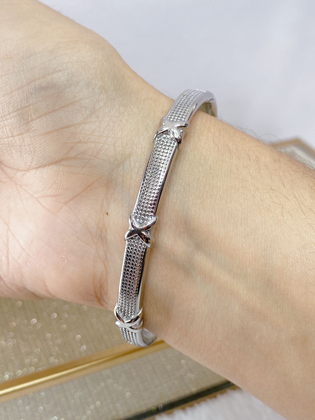 Pulsera de Acero Inoxidable PAI843-2