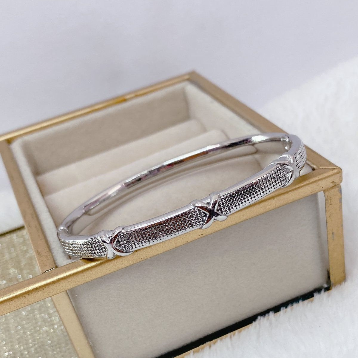 Pulsera de Acero Inoxidable PAI843-2