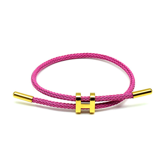 Pulsera de Acero Inoxidable PAI844-2