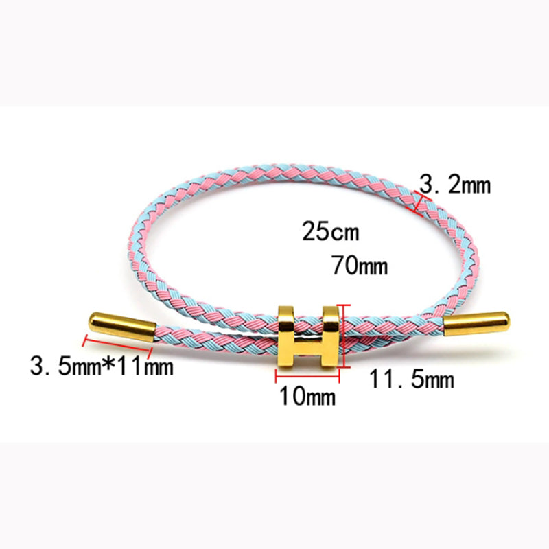 Pulsera de Acero Inoxidable PAI844-2