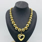 Collar de Bisuteria Fina CB848-1