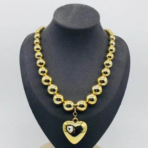 Collar de Bisuteria Fina CB848-1
