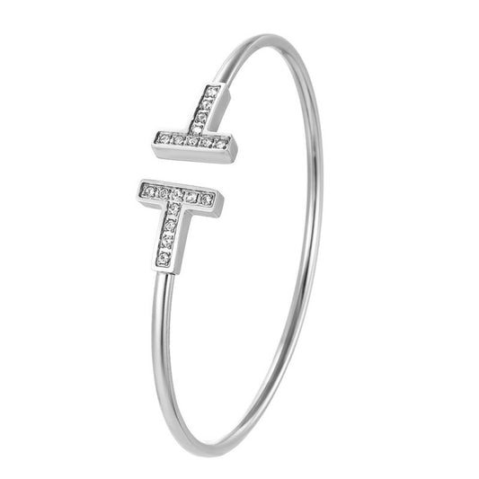 Pulsera de Acero Inoxidable PAI849-2