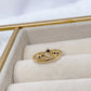 Anillo Chapa de Oro Ajustable ACO301-3