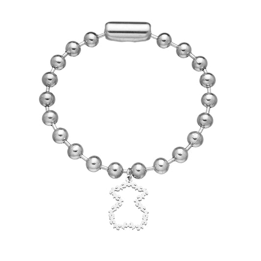 Pulsera de Acero Inoxidable PAI850-2