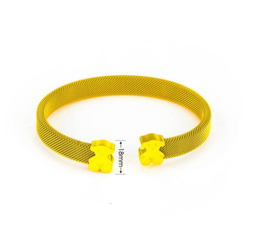 Pulsera de Acero Inoxidable PAI851-1