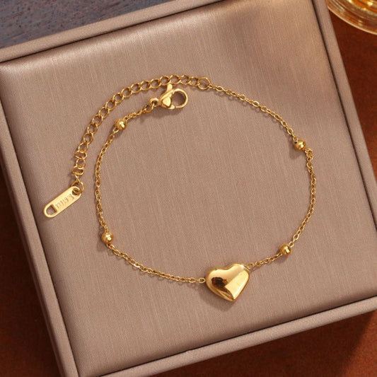 Pulsera de Acero Inoxidable PAI858-1
