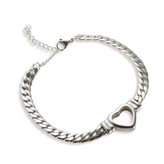 Pulsera de Acero Inoxidable PAI859-2