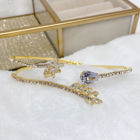 Pulsera de Bisuteria Fina con Zirconia PB631-1
