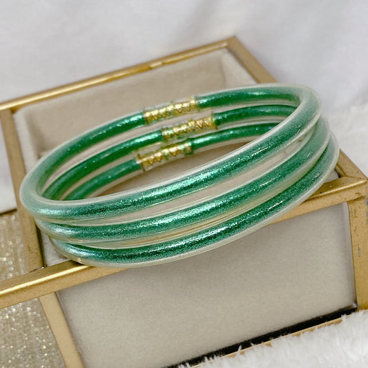 Set de 3 Pulseras de Bisuteria PB623-10
