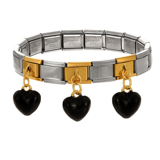 Pulsera de Acero Inoxidable PAI877-2