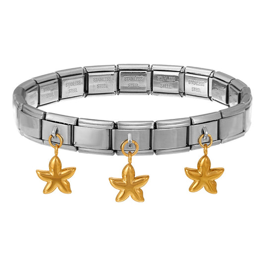 Pulsera de Acero Inoxidable PAI878-2